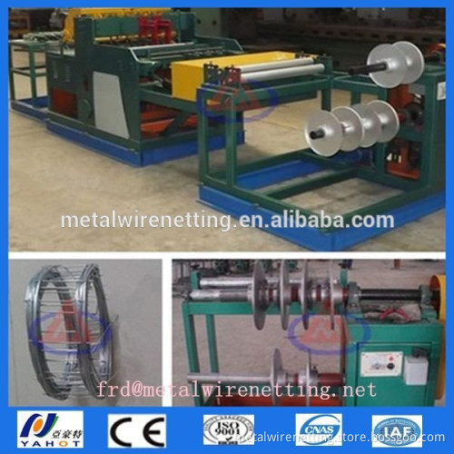 2015 trade assurance 100% Brick force wire mesh welding machine